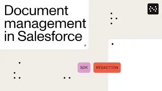 Revolutionizing document management in Salesforce