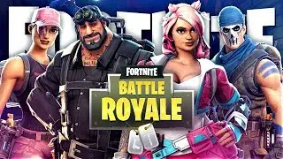 FROM NOTHING TO SOMETHING! (Fortnite Battle Royale)