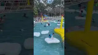 Iceberg Challenge - PART 1 #disney #waterpark #winner #florida #fyp #trending #shorts