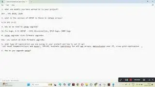 Netapp Interview Questions