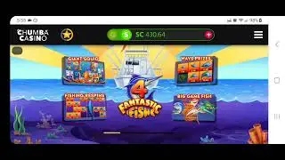 4 Fantastic Fish 🐟 🐠 🐠 🐡 Saved The Session!!