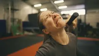 Fight choro test⚔️slowmotion style/ #actionactor