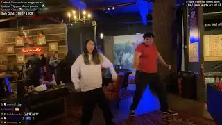 ExtraEmily Dances With Stranger