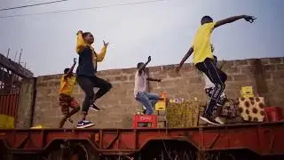 KKN (Kai Kizzy Nation) - Mass Am 🎥 | Sierra Leone Music Video 2020 | 🇸🇱 | Music Sparks