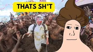 India&rsquo;s Poop Festival, let&rsquo;s dive in!