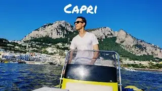 Capri - perfect day trip