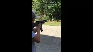 Umbrella Armory Krytac Shooting Test