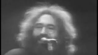 Jerry Garcia Band 3 17 78  (late show)  [pro shot] (partial)