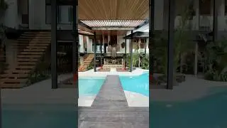 Baratega: Dreamy Urban Tropical 6BR Villa for Large Group🌿 #luxury #bali #balivilla #villabali