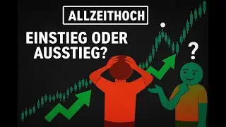 Allzeithoch &ndash; Einstieg oder Ausstieg?