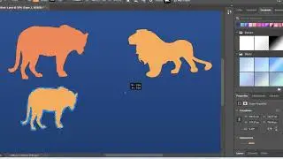 Shape Tools for Beginners to Advanced in Adobe Photoshop