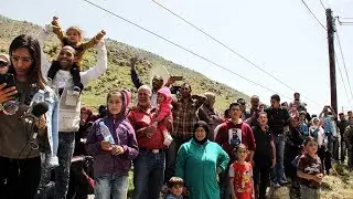 16,000 Syrian refugees in Lebanon benefit from Chinese aid