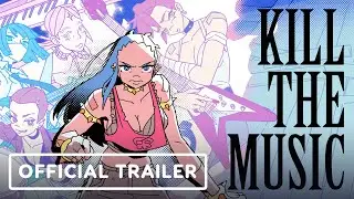 Kill the Music - Official Gameplay Trailer | Southeast Asian Games Showcase 2025
