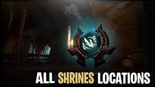Tiny Tina's Wonderlands - All Shrine Pieces and Shrine Locations - Campaign Challenge