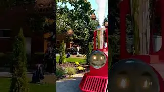 ТОМАС ПАРОВОЗИК exe выпускает вирусы
