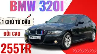 sế sang BMW 320i đời 2009 tự động 1 chủ từ đầu gi&aacute; rẻ như cho | Ph&uacute;c Việt Auto
