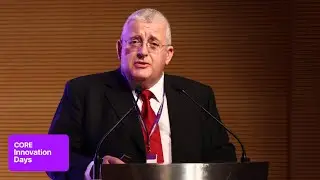 Mark Rachovides: The Mining Industry Landscape - Mining the future in Europe