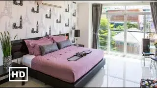 Pattaya Hotel at $6 Per Night!! Cheapest Hotel | AG GOOD TIMES