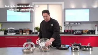 Video FAQ for the NuWave Precision Induction Cooktop (PIC)