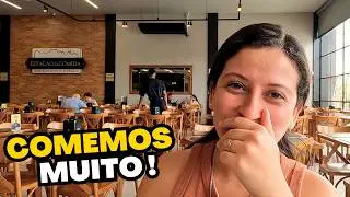ESTA&Ccedil;&Atilde;O DA COMIDA O BUFFET MAIS COMPLETO DA ZONA LESTE? Nossa Opini&atilde;o sincera.