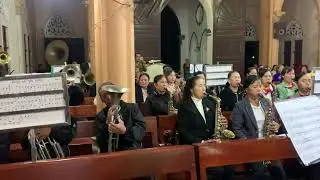 bài kèn Đường Đi Có Chúa . Giáo Xứ Thuần Hậu . Giáo Phận Bùi Chu