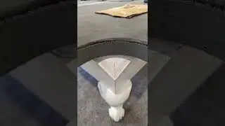 pool table installation time lapse #shorts