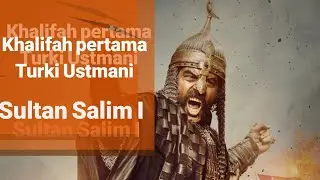 Trailer #Gelar Khalifah pertama Turki Ustmani, Sultan Salim I  #turkey #ottoman #short
