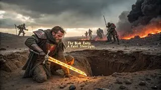 A Man Unearthed an Old Sword&mdash;On Its Blade: &ldquo;All Enemies of the Fallen Warrior Are Now Your Foes |hfy