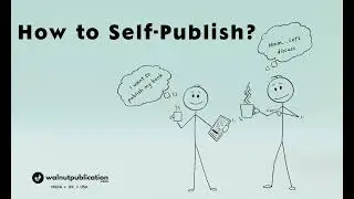 How to Self-Publish?