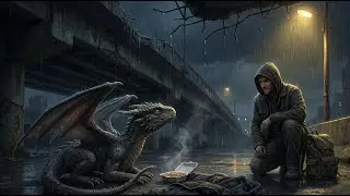 The Dragon Hatchling Expected Nothing That Night&mdash;A Human Gave Him Everything | dragon myths