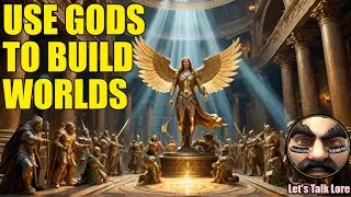 Let&rsquo;s Talk Lore: Gods in RPGs Can DND Player Engagement & Story Depth