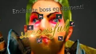 Bdo Enchant +19 TET Kzarka Longbow and Giath's Helmet!