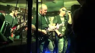 Recycled Teenagers @ The George IV Inn Burnley  08/1/16