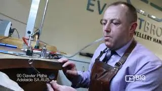 EverettBrookes a Jewelry Stores in Adelaide offering custom made Diamond and Gemstone