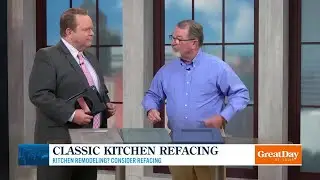 Classic Kitchen Refacing