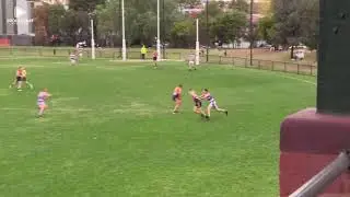 2021 TIV Division 1 Round 5 - Yarraville Seddon Eagles v Point Cook