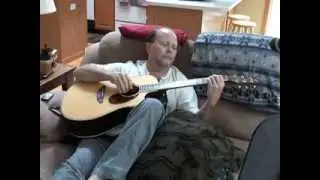His Eyes - Cover by Mark E. Crum - Steven Curtis Chapman