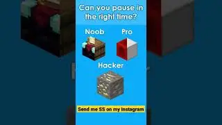 #minecraft game for #noob #pro #hacker || BadSword Gaming #shorts
