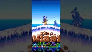 Fire & Ice: The Daring Adventures of Cool Coyote Amiga #coolcoyote #fireice #retrogaming #gamesdos
