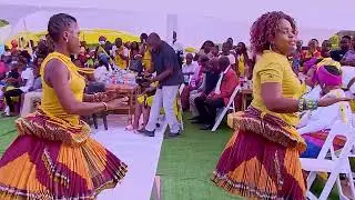 Elias Baloyi & the Mamba Queens (Mhani wa Nkoka)