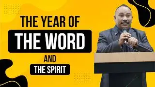 The Year of the Word and the Spirit | The Theme of 2026 | Grace & Truth Church | ZCFD | Grace Addict