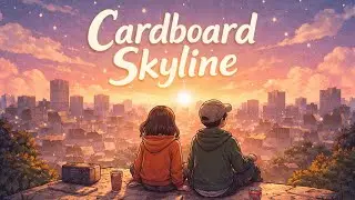 Cardboard Skyline 