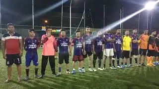 Bangladesh probashi football team |