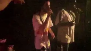 Reggaeology Sound, Leafnuts, Ras Cricket & Diegojah @ Shanty Town, Bor&aring;s 2009-02-20