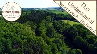 Neualbenreuth / Sibyllenbad und das Gedankental