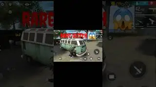 🔥 Rare Free Fire Glitch Nobody Has Seen Before!