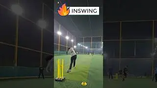 Watch the Best Swing Bowlers Dominate Turf Cricket! 🏏🔥 #cricket #shortsviral #shorts #turflover