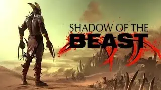 Shadow of the Beast PS4 Walkthrough Part 01 The Grass Plains of Karamoon