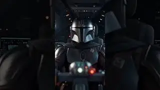 MANDALORIAN Has an EPIC Space Battle with OTHERS