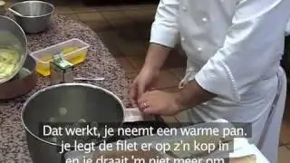 In de keuken bij Paul Bocuse: Mul